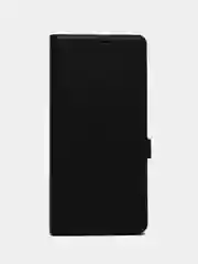 Чехол-книжка Krutoff Eco Book для Xiaomi Redmi 13C/Poco C65 черный