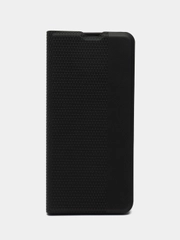 Чехол-книжка Krutoff Neo Book для INFINIX Hot 40i черный