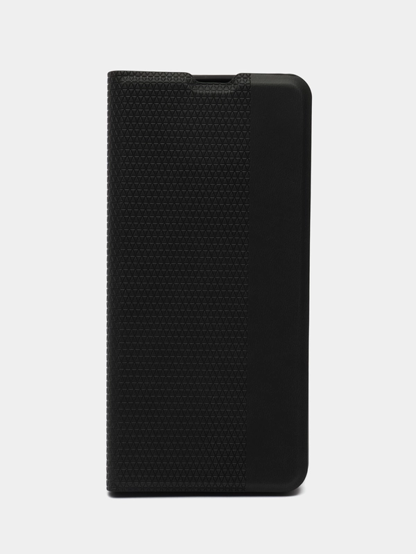 Чехол-книжка Krutoff Neo Book для INFINIX Hot 40i черный