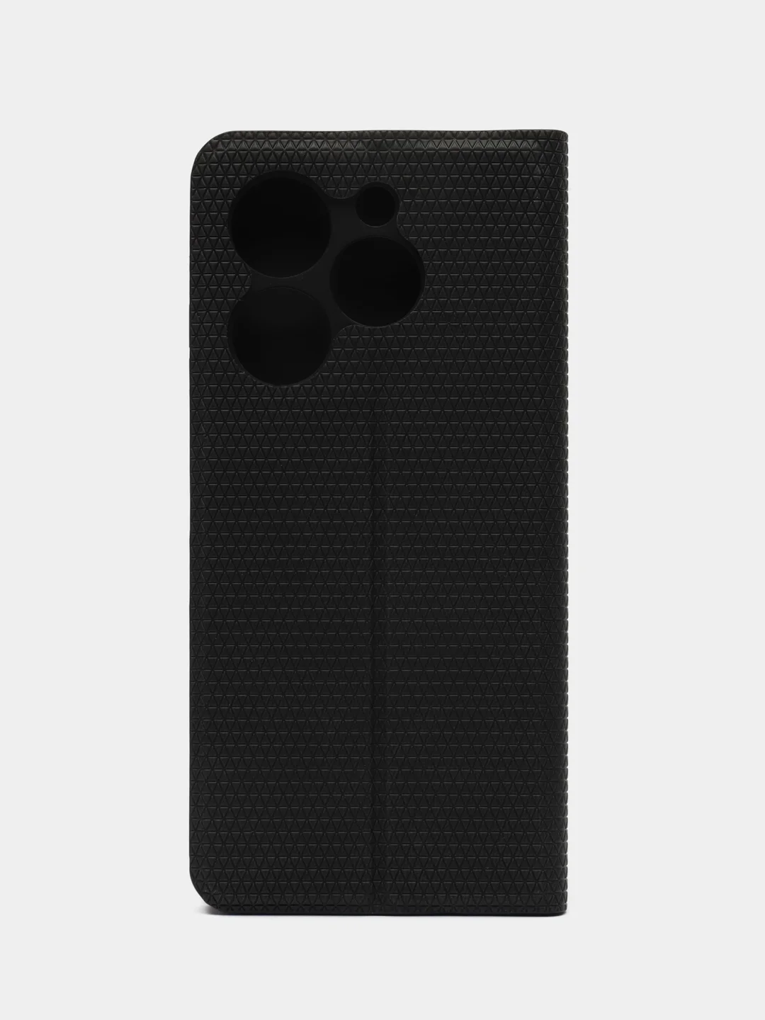 Чехол-книжка Krutoff Neo Book для INFINIX Hot 40i черный