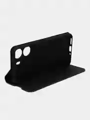 Чехол-книжка Krutoff Neo Book для Xiaomi Redmi 13C/Poco C65 фиолетовый