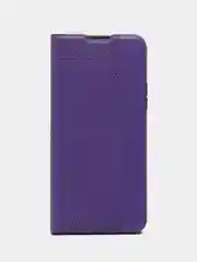 Чехол-книжка Krutoff Neo Book для Xiaomi Redmi 13C/Poco C65 фиолетовый