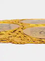 Панно мусульманское на стену 45*14,5 Пластик