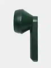 Зеленый машинка для удаления катышков с USB кабелем