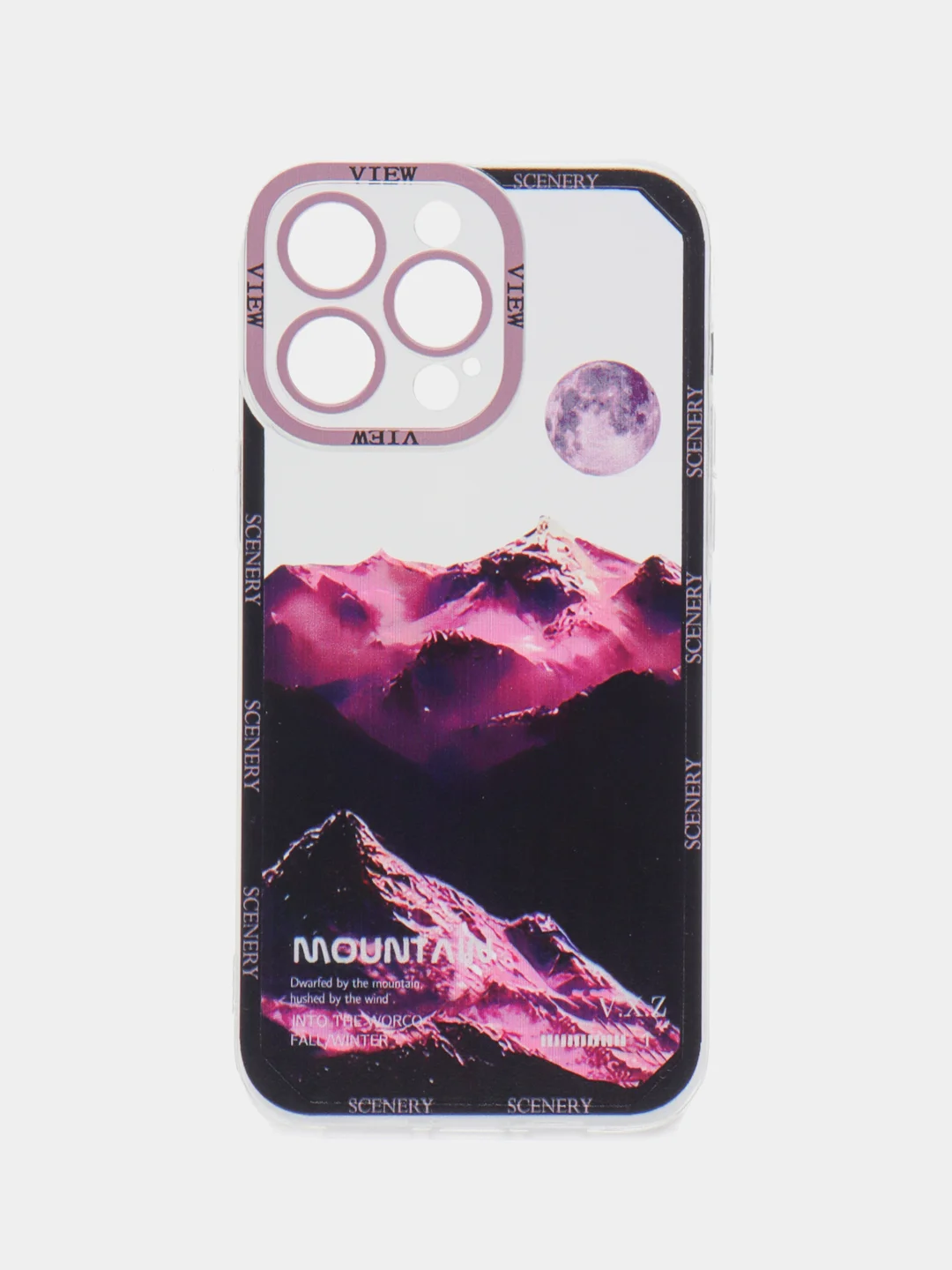 Сиреневый чехол на iPhone 11/12/13/14/15/XR/X/XS/Pro Max Plus Mini Айфон, силиконовый