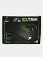 Игровая приставка Game Stick Lite 64GB 15000+ ретро-игр 4К UHD