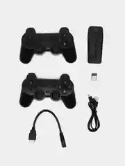 Игровая приставка Game Stick Lite 64GB 15000+ ретро-игр 4К UHD
