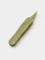Зеленый набор для маникюра и педикюра. Маникюрный набор