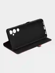 Чехол-книжка Krutoff Eco Book для TECNO Pova Neo 2 красный