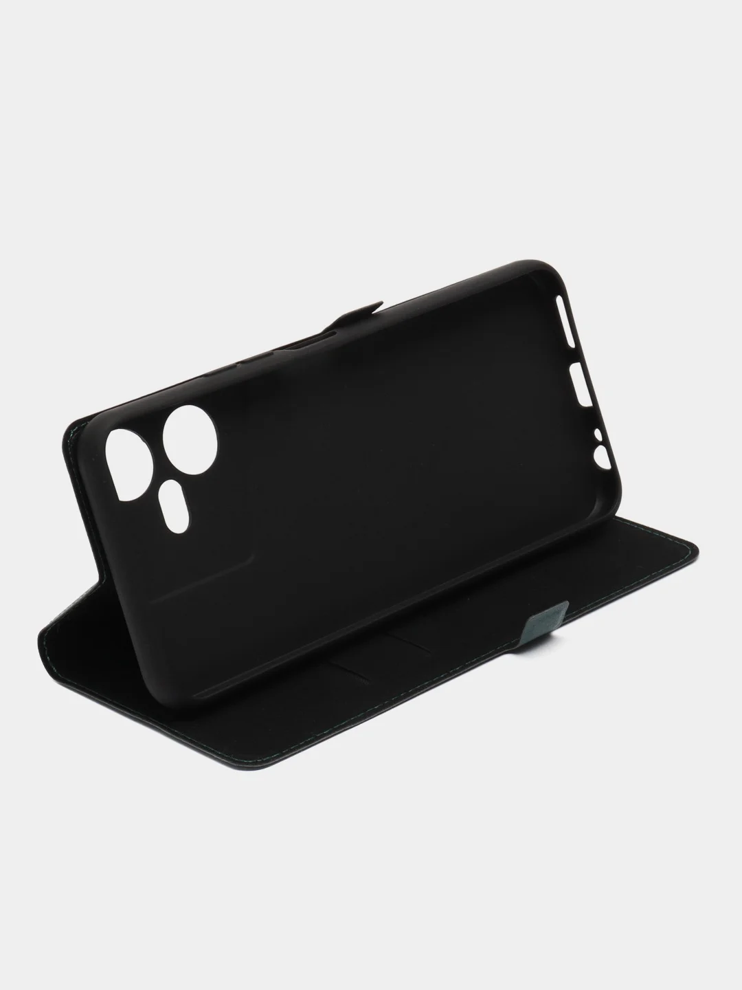 Чехол-книжка Krutoff Eco Book для TECNO Pova Neo 3 зелёный опал