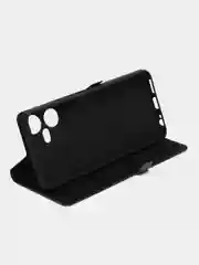 Чехол-книжка Krutoff Eco Book для TECNO Pova Neo 3 зелёный опал