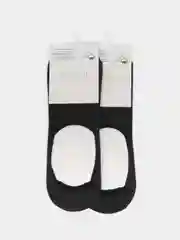 Синий подследники мужские DANNI invisible, 2 пары