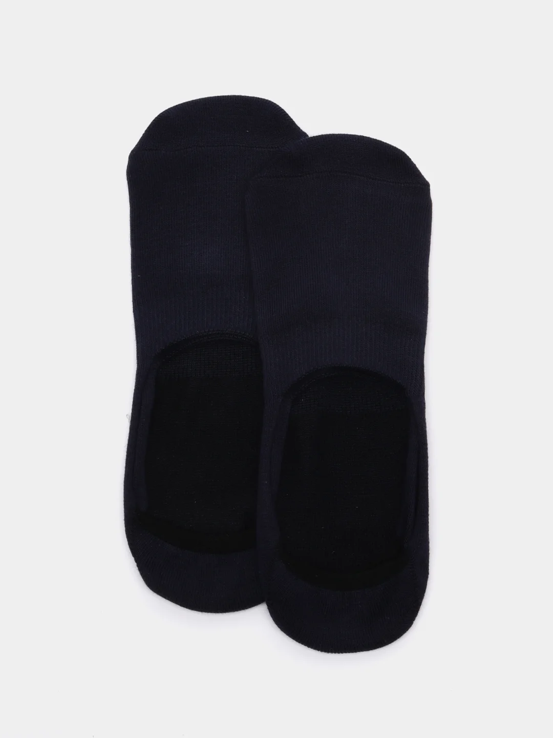 Синий подследники мужские DANNI invisible, 2 пары