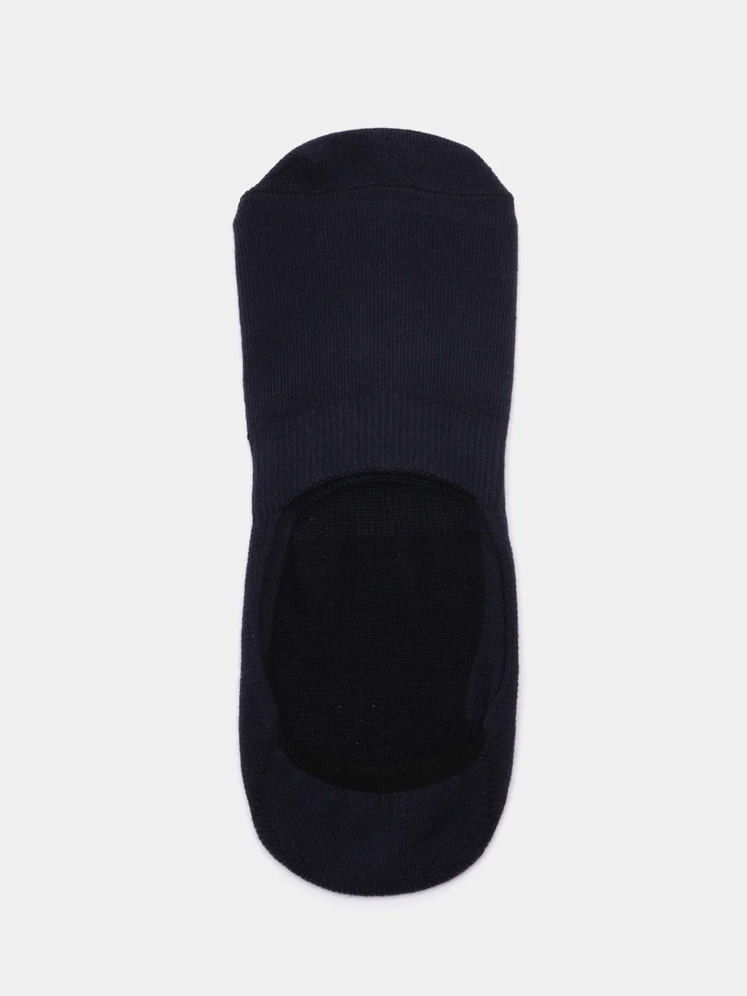 Синий подследники мужские DANNI invisible, 2 пары