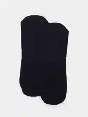 Синий подследники мужские DANNI invisible, 2 пары