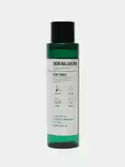 Успокаивающий тонер DEARBOO c AHA-BHA-PHA кислотами для проблемной кожи SKIN BALANC, 150 мл