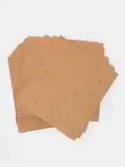 QBRIX Картонный 3D конструктор Шпиц