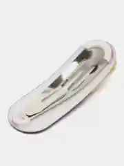 Лимонный заколки для волос детские 2 шт