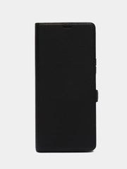 Чехол-книжка Krutoff Eco Book для TECNO Pova Neo 2 черный