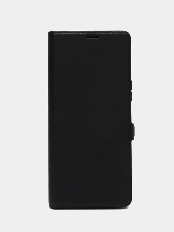 Чехол-книжка Krutoff Eco Book для TECNO Pova Neo 2 черный