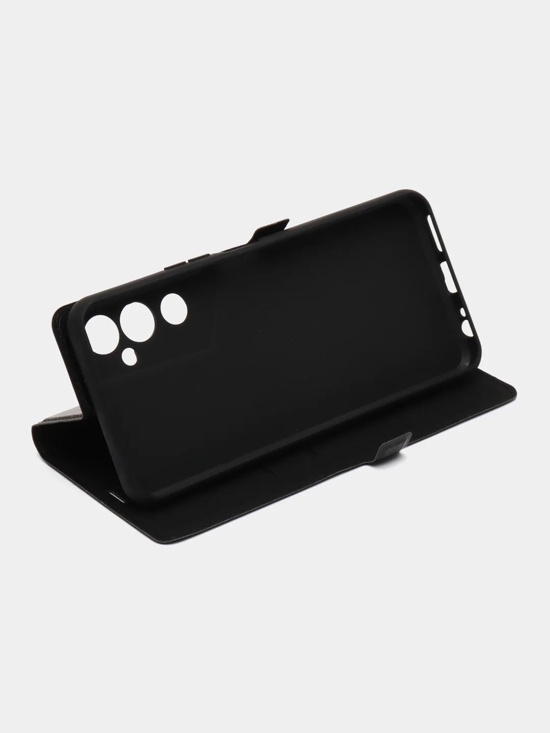 Чехол-книжка Krutoff Eco Book для TECNO Pova Neo 2 черный