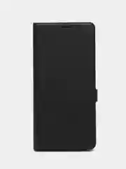 Чехол-книжка Krutoff Eco Book для Realme C35 черный