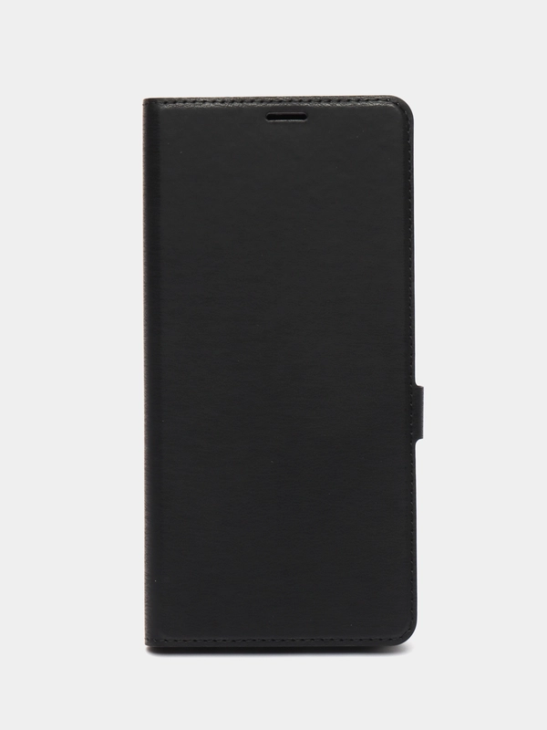 Чехол-книжка Krutoff Eco Book для Realme C35 черный