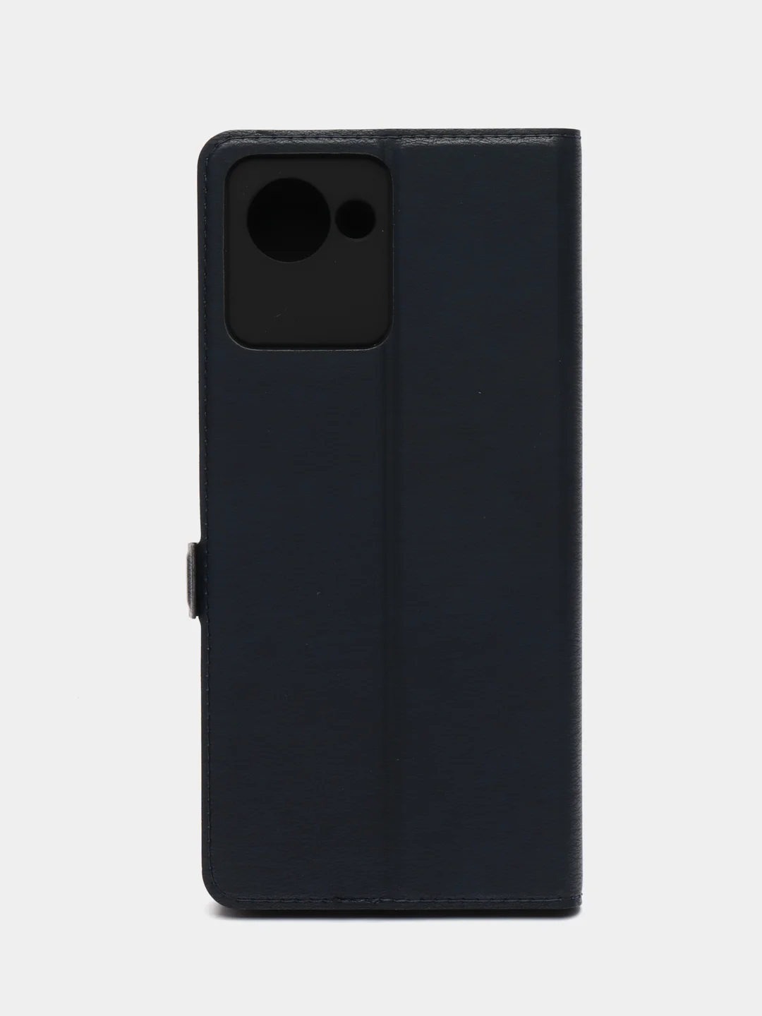 Чехол-книжка Krutoff Eco Book для Realme C30/ C30s синий