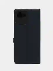 Чехол-книжка Krutoff Eco Book для Realme C30/ C30s синий