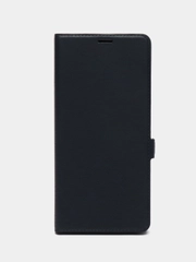 Чехол-книжка Krutoff Eco Book для Realme C30/ C30s синий