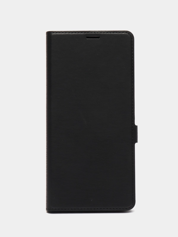 Чехол-книжка Krutoff Eco Book для Realme C30/ C30s черный