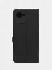 Чехол-книжка Krutoff Eco Book для Realme C30/ C30s черный