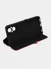 Чехол-книжка Krutoff Eco Book для Realme C67 красный