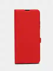 Чехол-книжка Krutoff Eco Book для Realme C67 красный