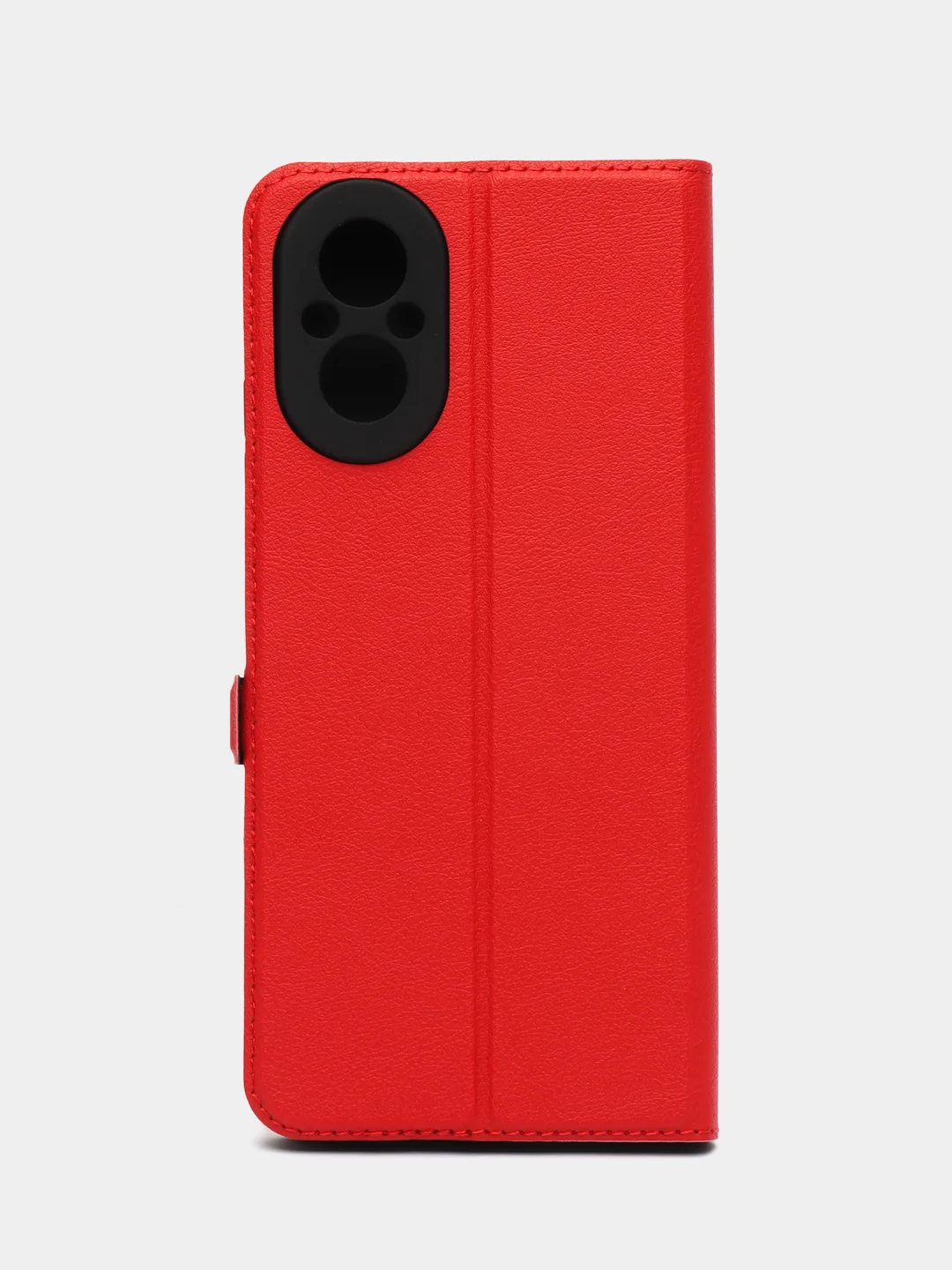 Чехол-книжка Krutoff Eco Book для Realme C67 красный