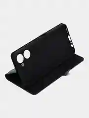 Чехол-книжка Krutoff Eco Book для Realme C33/C33 2023 зеленый опал