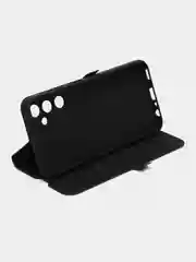 Чехол-книжка Krutoff Eco Book для Samsung Galaxy A25 5G (A256) черный