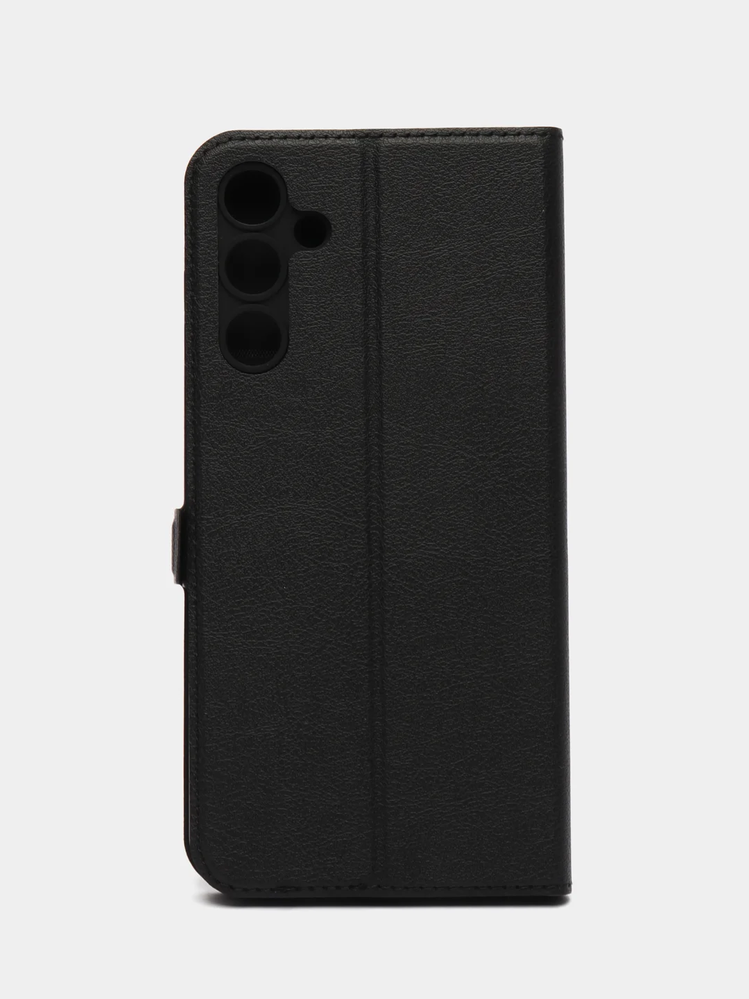 Чехол-книжка Krutoff Eco Book для Samsung Galaxy A25 5G (A256) черный