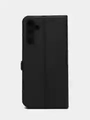 Чехол-книжка Krutoff Eco Book для Samsung Galaxy A25 5G (A256) черный