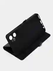 Чехол-книжка Krutoff Eco Book для Realme C35 синий