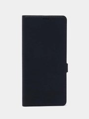 Чехол-книжка Krutoff Eco Book для Realme C35 синий