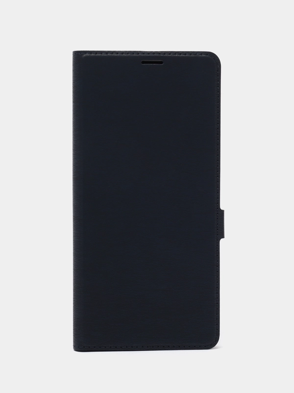 Чехол-книжка Krutoff Eco Book для Realme C35 синий