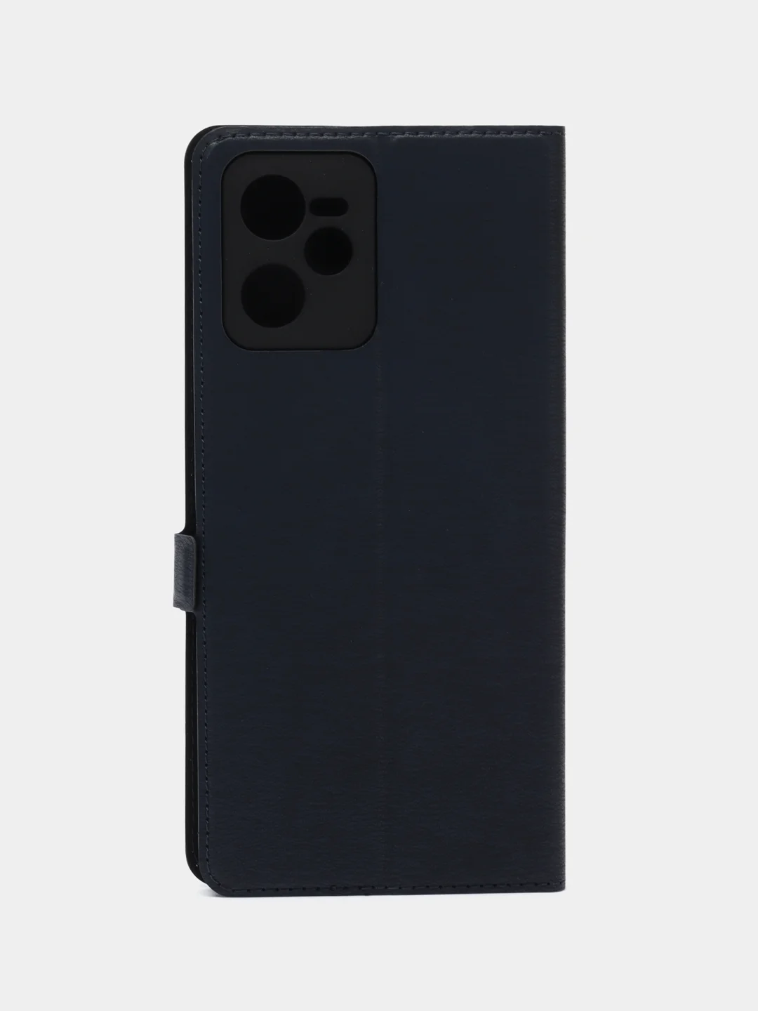 Чехол-книжка Krutoff Eco Book для Realme C35 синий