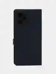 Чехол-книжка Krutoff Eco Book для Realme C35 синий