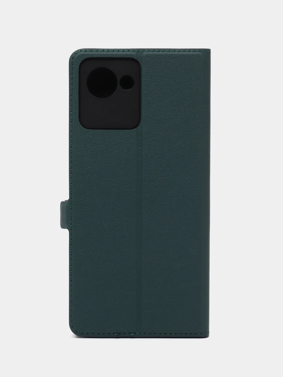 Чехол-книжка Krutoff Eco Book для Realme C30/ C30s зелёный опал