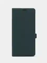 Чехол-книжка Krutoff Eco Book для Realme C30/ C30s зелёный опал