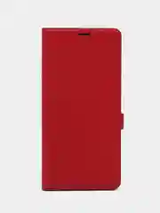 Чехол-книжка Krutoff Eco Book для Realme C30/ C30s красный