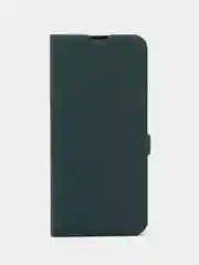 Чехол-книжка Krutoff Eco Book для Realme C31 зелёный опал