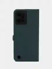 Чехол-книжка Krutoff Eco Book для Realme C31 зелёный опал