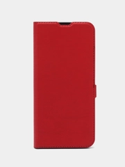 Чехол-книжка Krutoff Eco Book для Realme C31 красный